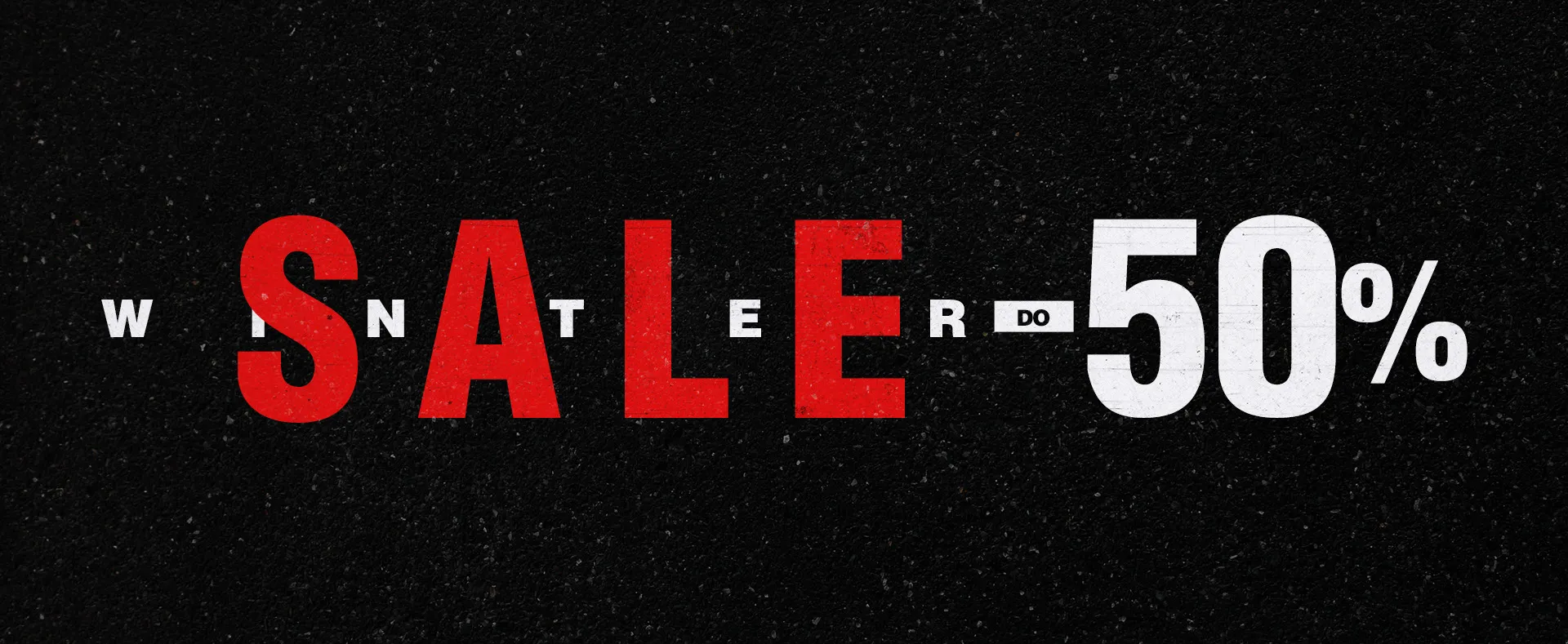 Winter Sale